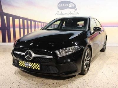 Preto Usado 2022 Mercedes A180 Progressive Citadino | € 26.950 (Bom preço)