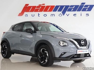 Cinza Usado 2024 Nissan Juke N-Connecta SUV | € 24.500 (Preço justo)