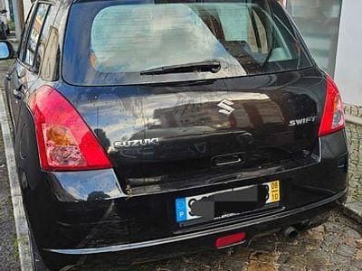 Usado 2008 Suzuki Swift Sedan | € 2.000 (Super Preço)