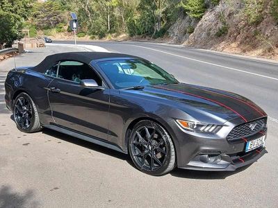Cinzento Usado 2015 Ford Mustang | € 39.900