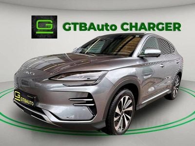 Cinza Novo 2025 BYD Seal U Comfort SUV | € 51.000