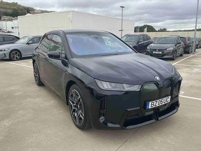 Novo BMW iX Comfort Edition 300 kW (408 HP) 2025 Preto SUV