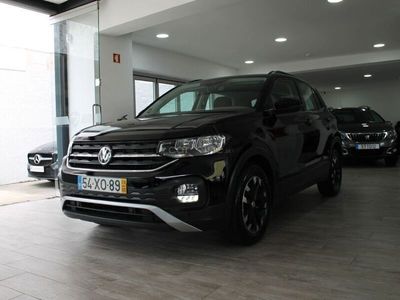 usado VW T-Cross - 1.0 TSI