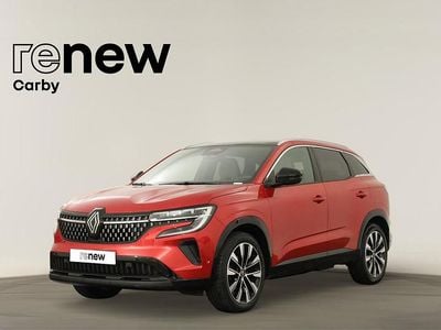 Vermelho Usado 2024 Renault Austral Techno SUV | € 30.990 (Preço justo)