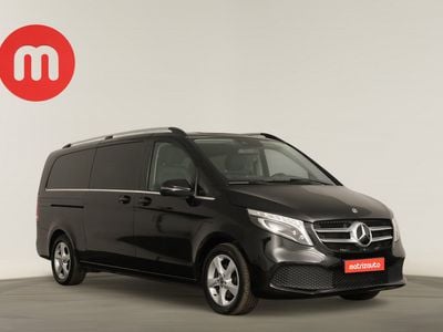 Mercedes V250