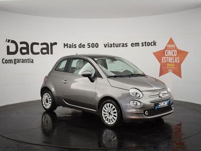 usado Fiat 500 1.2 LOUNGE