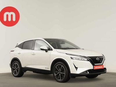 Branco Usado 2023 Nissan Qashqai Tekna SUV | € 29.999 (Bom preço)