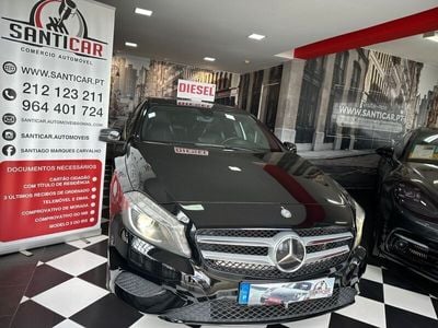 Mercedes A200