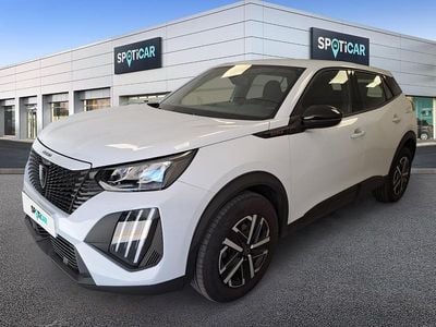 Usado Peugeot 2008 Style 100 HP (73 kW) 2025 Branco SUV