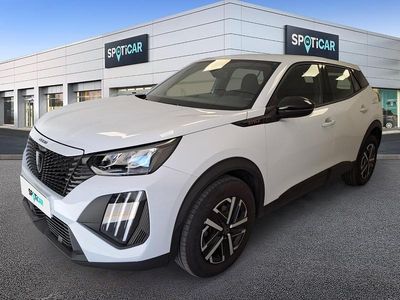 Branco Usado 2025 Peugeot 2008 Style SUV | € 21.000 (Preço justo)