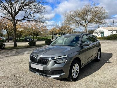 Cinza Usado 2024 Skoda Kamiq SUV | € 19.900 (Preço elevado)