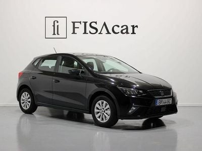 Usado Seat Ibiza Style 115 HP (84 kW) 2025 Preto Citadino