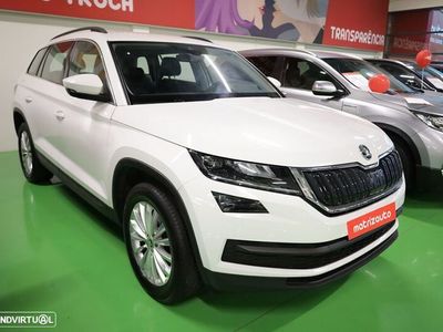 usado Skoda Kodiaq 2.0 TDI Style DSG