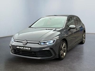 Usado VW Golf VIII R-line 130 HP (95 kW) 2024 Cinza