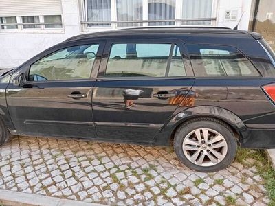 usado Opel Astra 1.7 CDTI