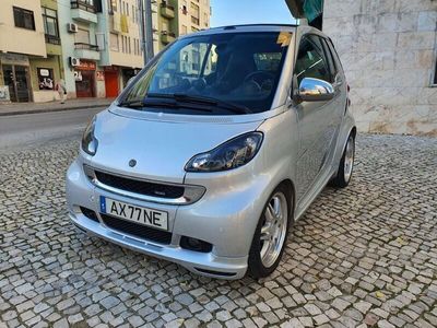 usado Smart ForTwo Coupé 1.0 T Brabus