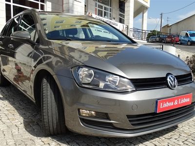 usado VW Golf VII 