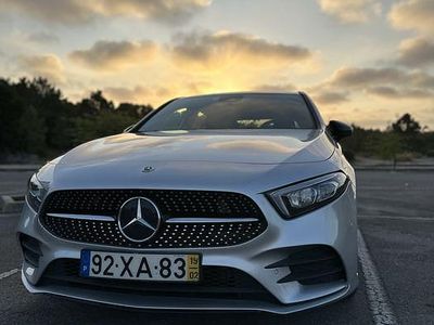 Mercedes A180