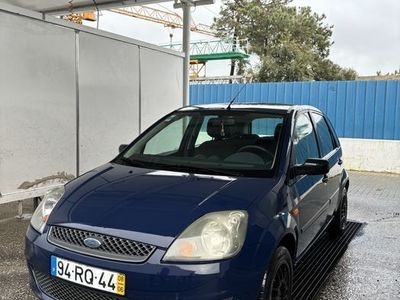 usado Ford Fiesta 1.2