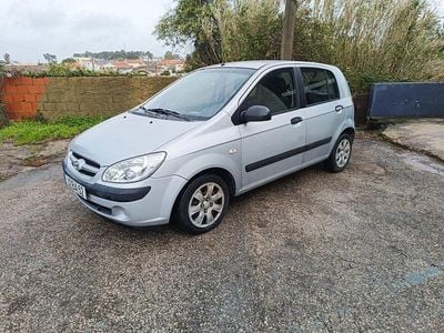 Usado 2005 Hyundai Getz Citadino | € 1.850 (Preço justo)