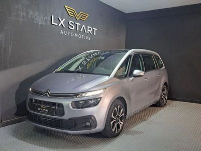 usado Citroën C4 G. Space.1.5 BlueHDi Shine EAT8