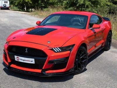 Usado Ford Mustang 421 HP (309 kW) 2015 Vermelho
