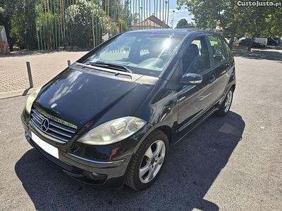 Mercedes A150