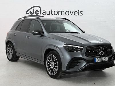 Usado Mercedes GLE350 333 HP (244 kW) 2024 Cinza SUV