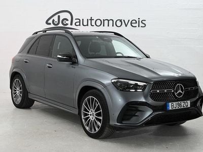 Mercedes GLE350