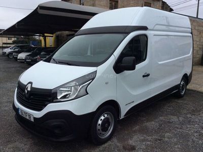 usado Renault Trafic 1.6 dCi L2H2 1.2T SS