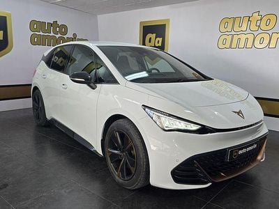 Branco Usado 2023 Cupra Born Citadino | € 27.850 (Preço justo)