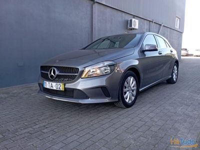 Mercedes A160