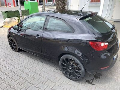 usado Seat Ibiza Coupe - Gasolina e GPL