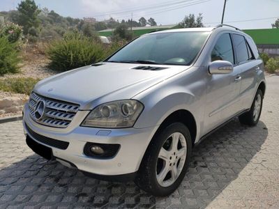 usado Mercedes ML280 CDi