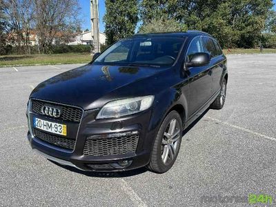 usado Audi Q7 3.0 TDi Tiptronic