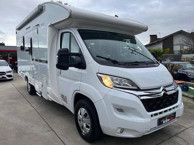 Branco Usado 2018 Citroën Jumper Monovolume | € 55.000