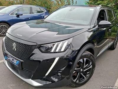 Peugeot e-2008