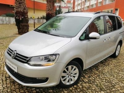 usado VW Sharan 2.0 TDi BlueMotion