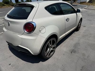 Alfa Romeo MiTo
