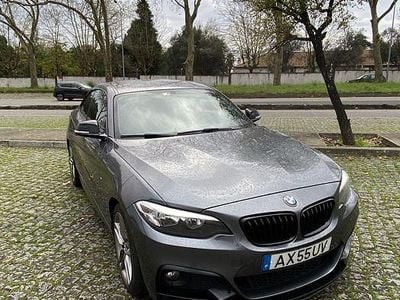 Usado 2014 BMW 218 | € 18.000