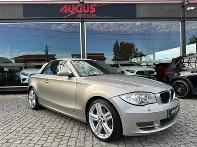 BMW 120 Cabriolet