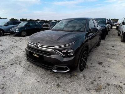 Usado Citroën e-C4 100 kW (136 HP) 2024 Cinza antracite Citadino