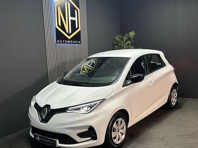 Usado Renault Zoe Intens 100 kW (136 HP) 2021 Branco Citadino