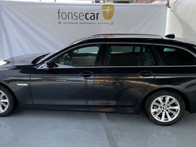 usado BMW 520 d Line Luxury Auto