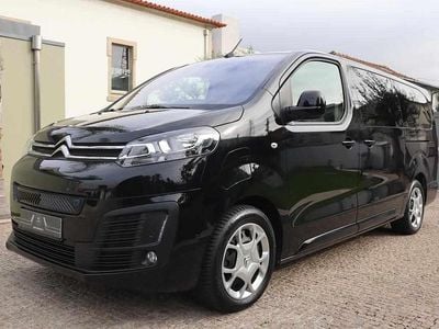Preto Usado 2023 Citroën e-Spacetourer Van | € 39.990