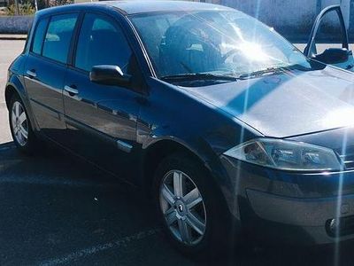 Renault Mégane II