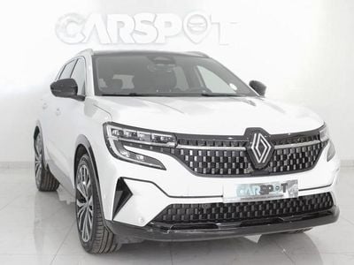 Branco Usado 2025 Renault Austral Techno SUV | € 33.980 (Preço justo)