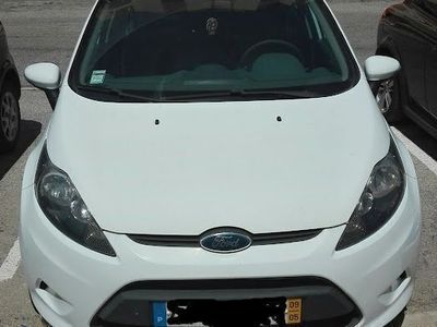 usado Ford Fiesta 1.4Tdci