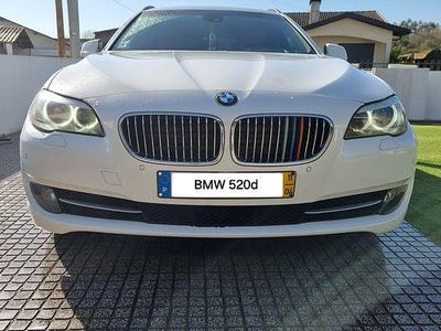 BMW 520