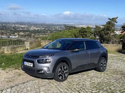 Usado Citroën C4 Cactus Shine 102 HP (75 kW) 2020 Citadino